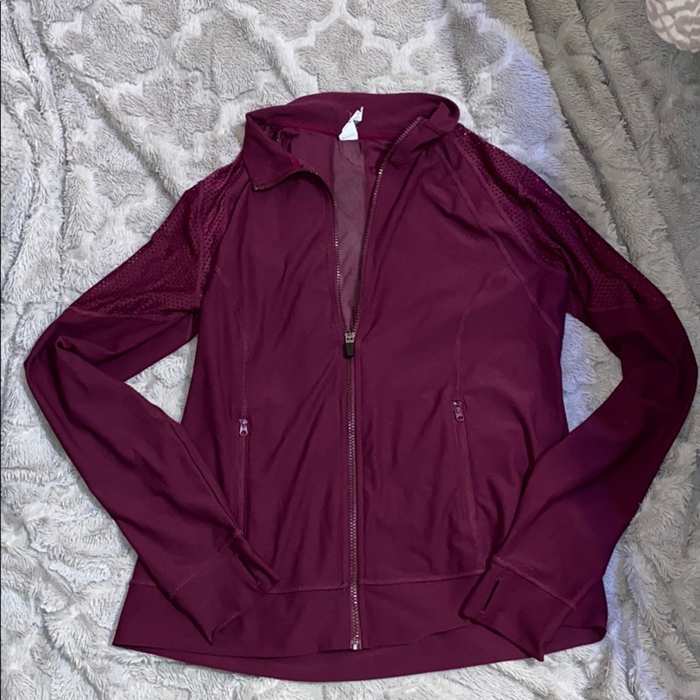 Activewear jacket